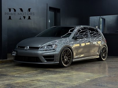 Used 2017 Volkswagen Golf R 4-Door