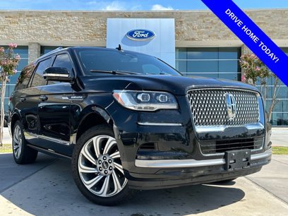 Used 2022 Lincoln Navigator Reserve