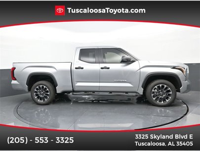 Used 2025 Toyota Tundra SR5