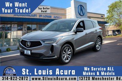 Certified 2022 Acura RDX w/ Technology Package