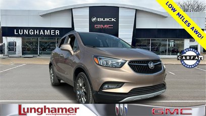 Used 2019 Buick Encore Sport Touring