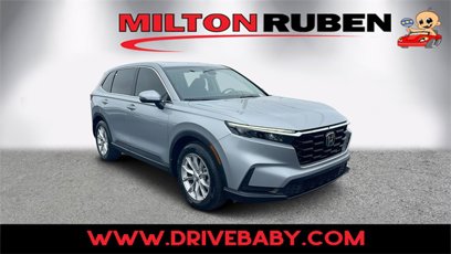 Used 2023 Honda CR-V EX
