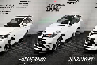 Used 2014 Toyota Corolla LE