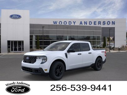 New 2025 Ford Maverick XLT w/ XLT Luxury Package