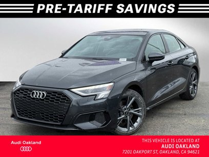 Used 2024 Audi A3 2.0T Premium Plus w/ Premium Plus Package