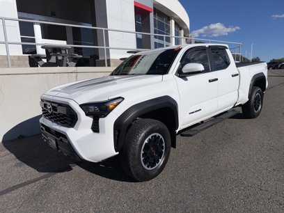 Used 2024 Toyota Tacoma TRD Off-Road