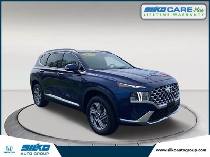Used 2022 Hyundai Santa Fe SEL w/ Convenience + Premium Package