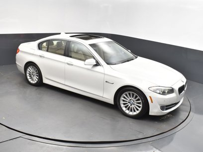 Used 2013 BMW 535i Sedan