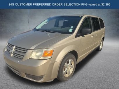 Used 2009 Dodge Grand Caravan SE
