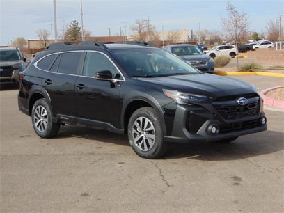 New 2025 Subaru Outback Premium