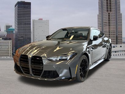 New 2026 BMW M4 Coupe w/ Executive Package