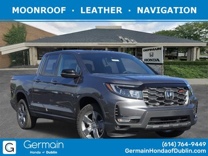 New 2025 Honda Ridgeline TrailSport