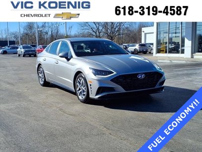 Used 2023 Hyundai Sonata SEL