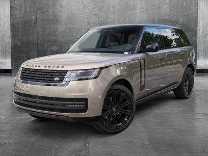 New 2025 Land Rover Range Rover Long Wheelbase SE