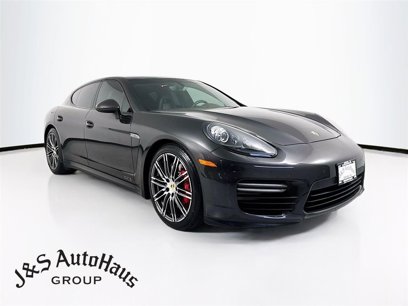 Used 2015 Porsche Panamera GTS w/ Premium Package Plus