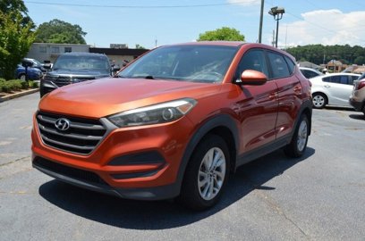 Used 2016 Hyundai Tucson SE