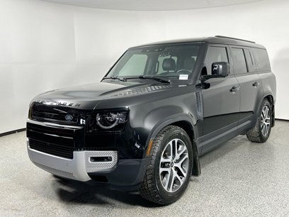 Certified 2024 Land Rover Defender 130 S