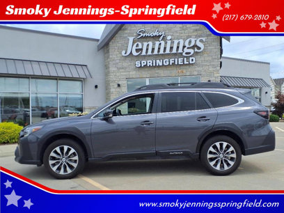 Used 2024 Subaru Outback Limited