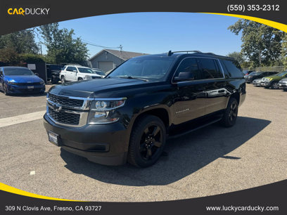 Used 2018 Chevrolet Suburban LT