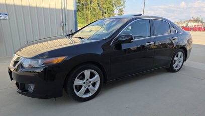Used 2010 Acura TSX Sedan