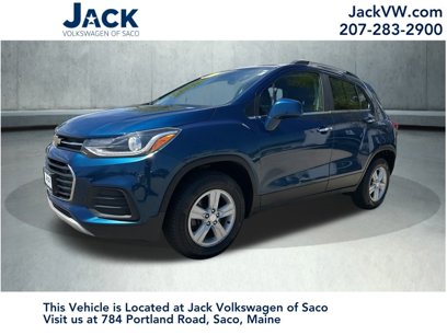 Used 2019 Chevrolet Trax LT w/ LT Convenience Package