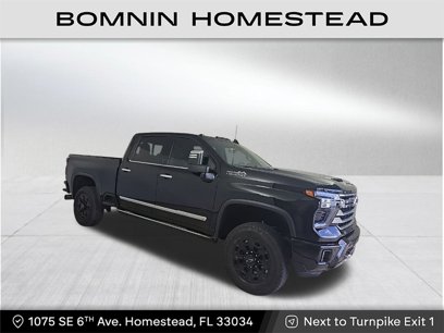 Certified 2024 Chevrolet Silverado 2500 High Country w/ High Country Premium Package