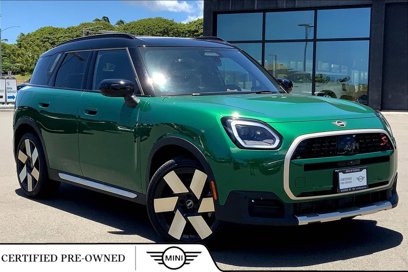 Certified 2025 MINI Cooper Countryman S w/ Comfort Package Max