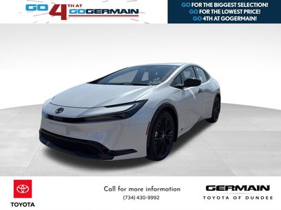 New 2025 Toyota Prius AWD