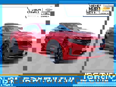 Certified 2023 Chevrolet Camaro LT
