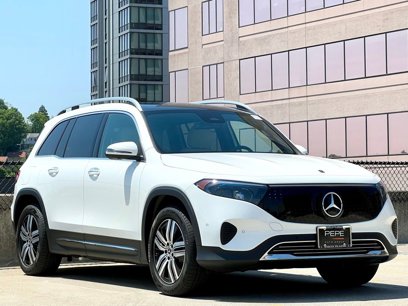 Certified 2024 Mercedes-Benz EQB 300 4MATIC