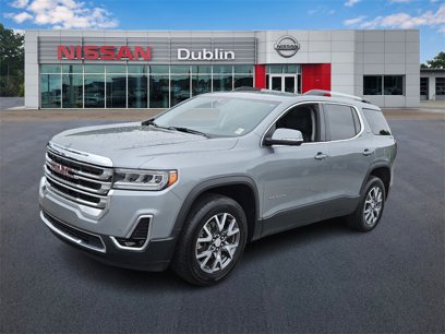 Certified 2023 GMC Acadia SLT