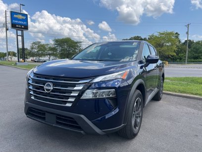 Used 2025 Nissan Rogue SV