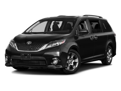 Used 2017 Toyota Sienna SE Premium