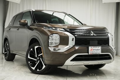 Used 2022 Mitsubishi Outlander SEL