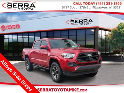 Used 2019 Toyota Tacoma SR w/ SR Convenience Package