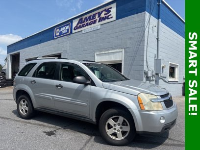 Used 2009 Chevrolet Equinox LS