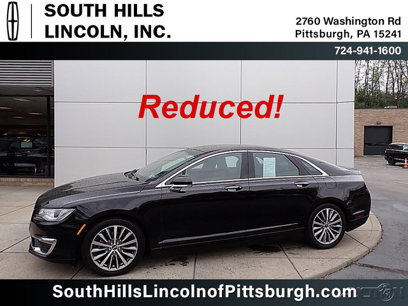Used 2020 Lincoln MKZ AWD