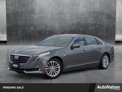 Used 2016 Cadillac CT6 Luxury