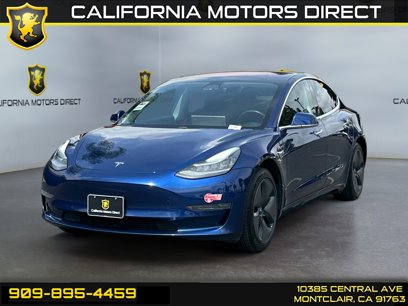 Used 2018 Tesla Model 3 Long Range