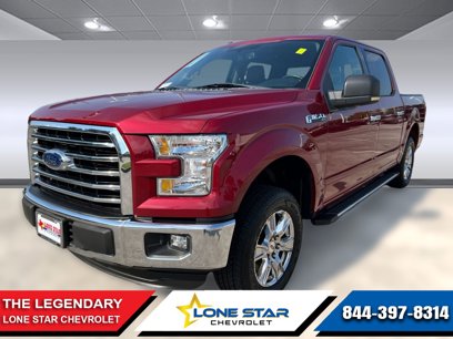 Used 2015 Ford F150 XLT w/ Equipment Group 302A Luxury