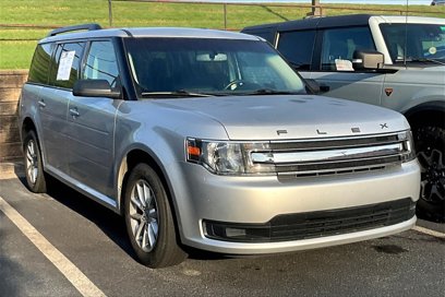 Used 2019 Ford Flex SE