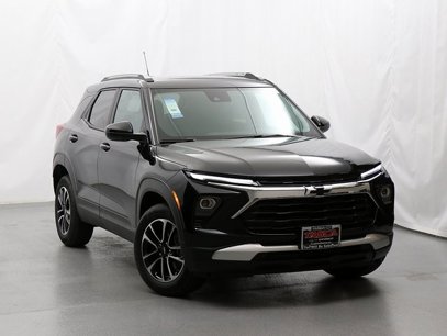 New 2025 Chevrolet TrailBlazer LT w/ Convenience Package