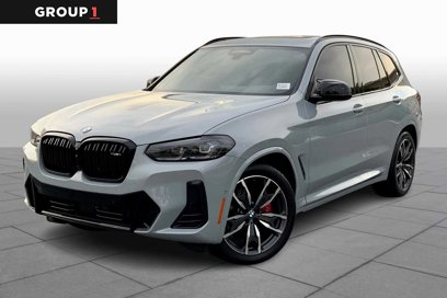 Used 2023 BMW X3 M40i