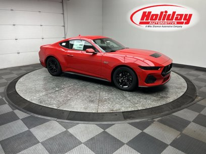 New 2025 Ford Mustang GT