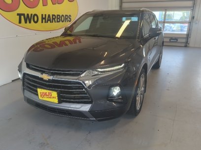 Used 2021 Chevrolet Blazer Premier w/ Driver Confidence II Package