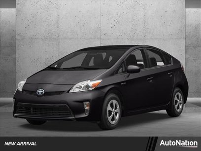 Used 2015 Toyota Prius Two