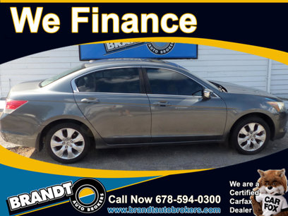 Used 2009 Honda Accord EX-L