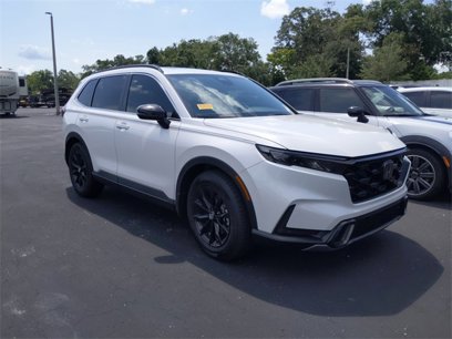Used 2025 Honda CR-V Sport-L