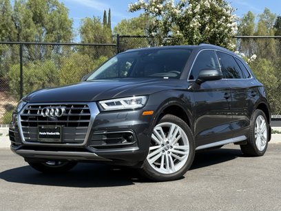 Used 2019 Audi Q5 Prestige w/ Prestige Package