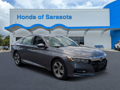 Used 2018 Honda Accord EX